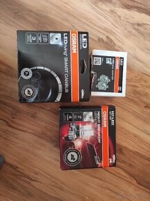 Osram night breaker LED gen 2. na VW TOURAN 2006-2010