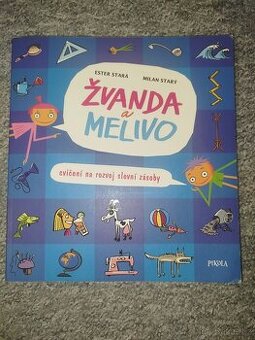 Žvanda a Melivo