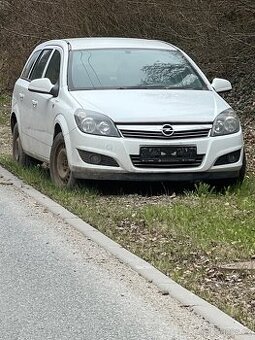 Opel astra h