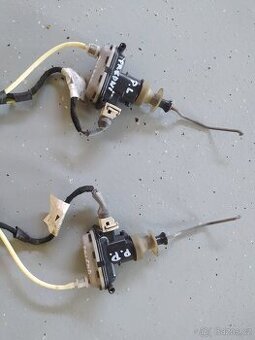 Toledo 1 pneumatické zamykání