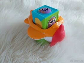Letadlo Fisher Price