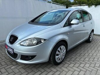 Seat Altea, XL 1,2TSI 77kW, AC, NOVÉ ROZVODY