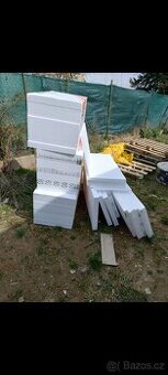 Podlahový polystyren EPS 100 60mm