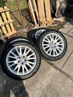 225/50 R17 letní  Audi original