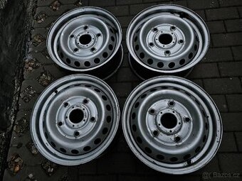 Kola disky Ford 5x160 Transit R15 6,5J Custom