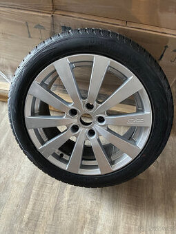 Disky O.Z. Racing R18 Michelangelo 10