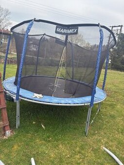 Trampolína Marimex 305 cm