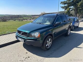 Volvo xc90 2,4D5 120kw