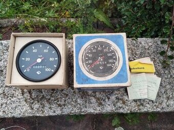 Tachometr IFA Robur
