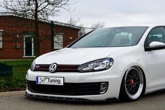Predni spoiler Lipa VW Golf 6 GTI/ GTD 1K