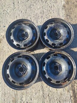 Škoda VW Seat disky 5x100 r15 et 38