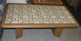 Konferenční stolek