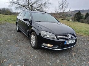 VW PASSAT B7 1.6 TDi DILY