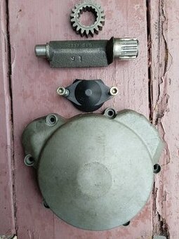 Aprilia rotax 125 ccm-díly