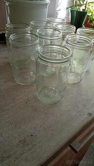 Zavařovací sklenice