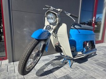 Jawa 50/20 pionýr po renovaci