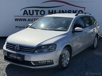 Volkswagen Passat B7 2,0 TDi 103 kw