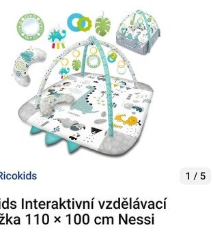 Hrací podložka