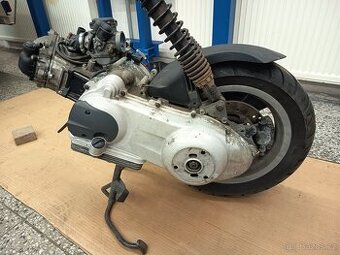 Motor Piaggio / Vespa 125cm3