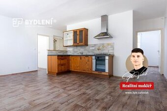 Pronájem bytu 4+kk 64m