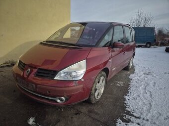 Prodám náhradní díly Renault Espace 2.0 dci r.v.2010.
