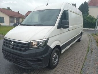 Volkswagen Crafter, 2.0TDI 140k