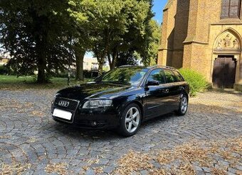 Audi A4 Avant 2.7 TDI 132 kW S line | 2006 | STK nová