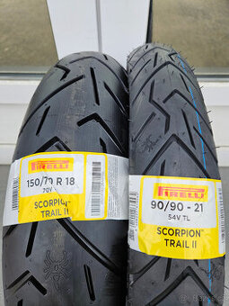 Pirelli Scorpion Trail II-90/90-21+150/70R18