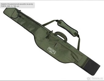 Delphin pouzdro na pruty PORTA 390-3 / 150 cm