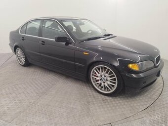 BMW e46 330D 135kw Prodám / Vyměním