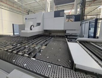 Ohraňovací lis TRUMPF TruBend Center 7030, z roku 2012