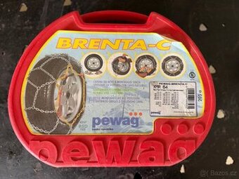 Pewag Brenta-C XMR 64 – sněhové řetězy