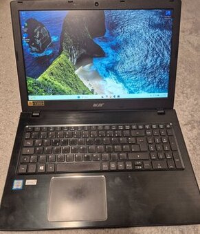 Notebook Acer E5-575