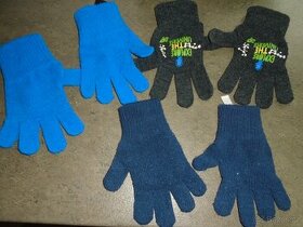 chlapecké rukavice