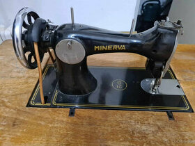Šicí stroj Minerva 21B