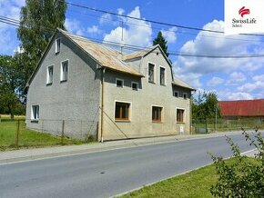 Prodej rodinného domu 247 m2, Všeruby - 1