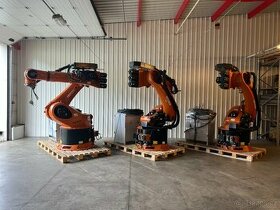 Prodej průmyslových robotů KUKA (robot kuka)