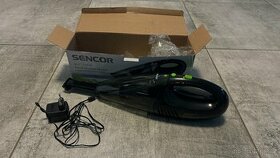Ruční vysavač Sencor SVC 190B - použitý pouze 2x