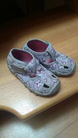 Dívčí boty befado - 1