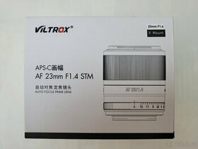 Viltrox AF 23mm F1.4 XF pro Fujifilm X