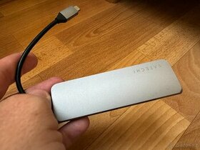 USB-C hub Satechi Multiport Pro -nejen pro Macbook - 1