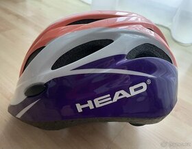 Helma na kolo Head - dívčí, velmi pěkné barvy