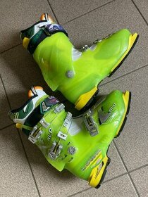 Použité skialpové boty Lowa - 1