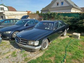 Mercedes w126 sec