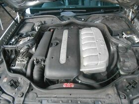 // Motor Mercedes E320 CDI, w211, 150kw, OM648 //