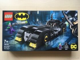 Lego Batmobil 76119