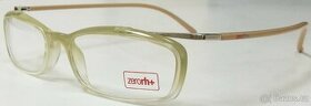 brýlové rámečky dámské ZERO RH+ ANDRO RH06004 52-16-135 mm - 1