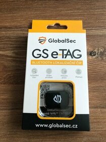 Prodam GS e-TAG Bluetooth lokalizační čip