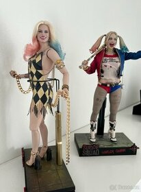 Harley Quinn hot toys , sideshow - 1