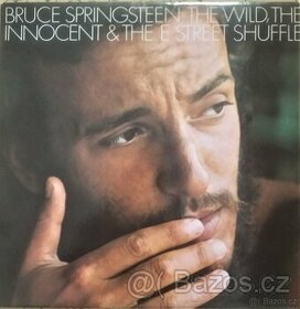 Bruce Springsteen ‎– The Wild, The Innocent ...... ( LP )